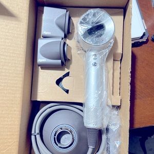 Brand New still in the box DYSON SUPERSONIC Blow Dryer! Price is FIRM
